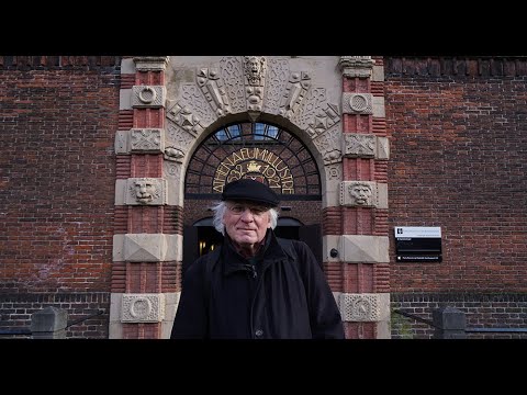 Herman Pleij: ‘Tijdens de Maagdenhuisbezetting bracht ik wc-rollen over een wiebelbrug’