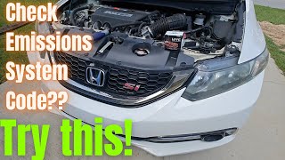 K24Z7 Vapor Canister Purge Valve Replacement | 9th Gen Civic Si
