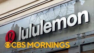 Lululemon under investigation over potential "forever chemicals" in clothing
