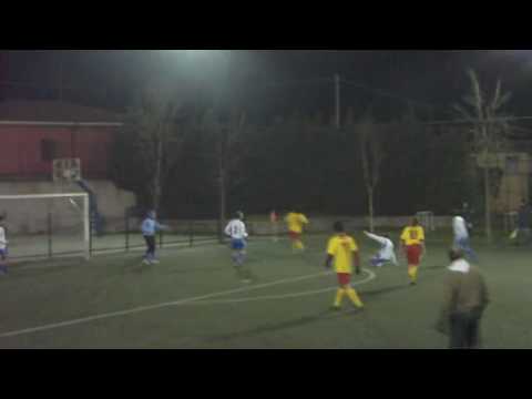 Calcio a 7: San Vito - ASD Over Soccer 4 a 3