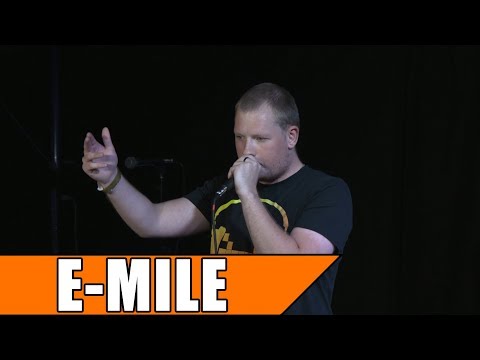 E-Mile - Elimination - Danish Beatbox Championship 2017
