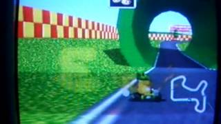 Mario Raceway 3Lap 1'13"64 GOD (NTSC)