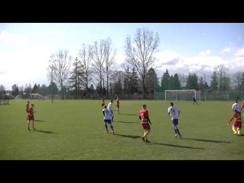 Wigry Suwałki '99 0-5 BSP Jagiellonia (II połowa)