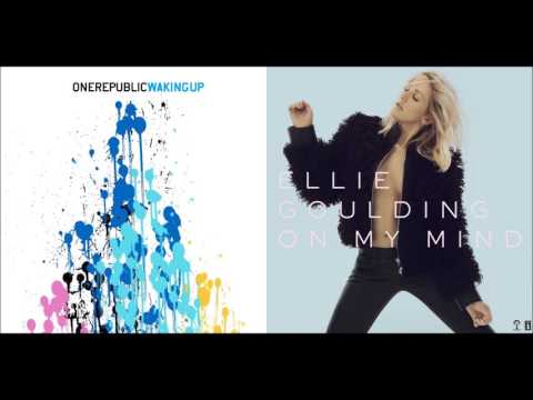 Secrets On My Mind - OneRepublic vs. Ellie Goulding (Mashup)