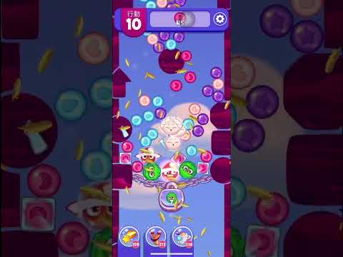 (Angry birds dream blast) Level 8277 gameplay, subscribe for latest update!