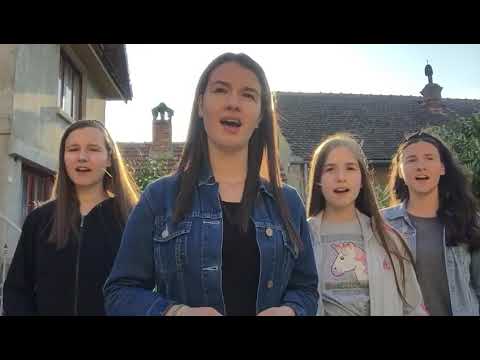 Surorile Fundătureanu - Ce dragoste de Dumnezeu (Amazing Love)