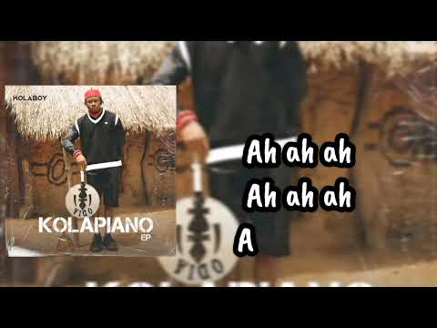 Kolaboy Feat Lawrence Obusi KOLAPIANO VOL.3 (SEWAA SEWAA) Video Lyrics. @KolaboyOfficial