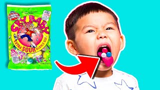 Top 10 BEST Candy of the 90's That Defined A Generation