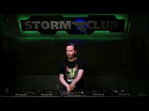 Storm Club online w/ NEUROFUNK WILL NEVER DIE