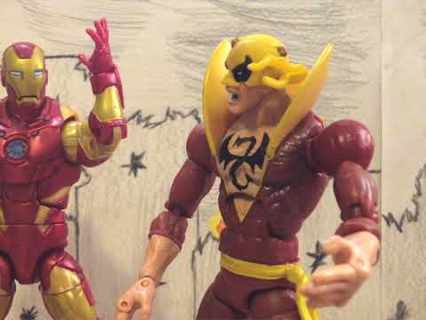 Marvel vs DragonBall Z (Part 2)