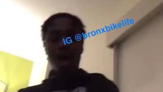 Lil Tjay Freestyle/Rap Battle