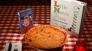 Visit Little Nero's Pizza for Home Alone's 35th Anniversary | Disney+ and Prince St. Pizza