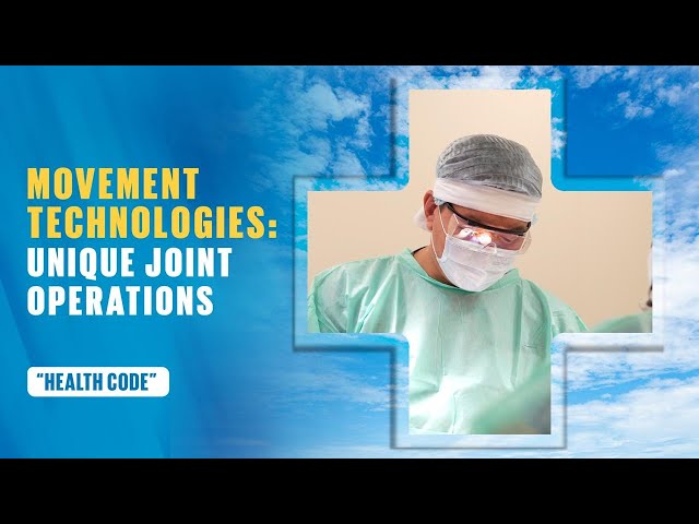 Orthopedics in Kazakhstan: robotic precision and human care