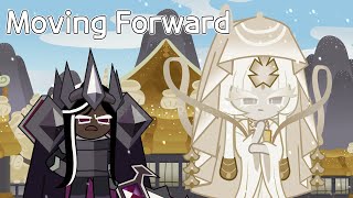 🍪🍫Moving Forward(Cookie Run Kingdom Animation)🌾⚪️🍪
