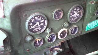 Cold Starting the Deuce