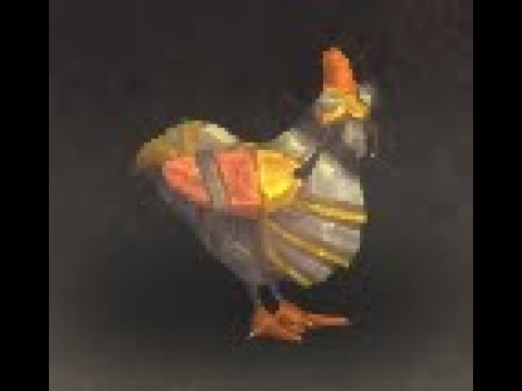 Kalimdor Safari: Robo-Chick Battle Pet, Winterspring, WoW Retail