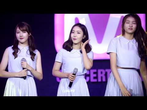 160722 밋앤그릿 나의 일기장 신비 직캠