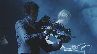 Video thumbnail for Wintergatan - All Was Well [LIVE @ Victoriateatern] by generalpask