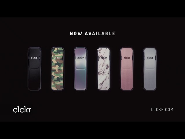 Video teaser per Introducing CLCKR