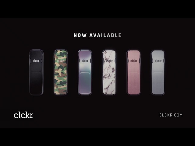 Video Teaser für Introducing CLCKR