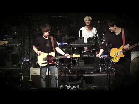 170506 멘트 - 노잼 이재경 (Nell (넬) , 'WE ARE' 2017 Club Concert)