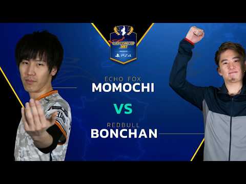 SFV: Echo Fox | Momochi vs RB | Bonchan - Capcom Cup 2017 - CPT2017