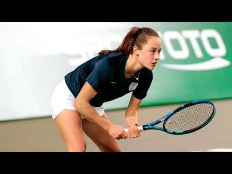 Milli tenisçi Zeynep Sönmez, Estonya'da şampiyon