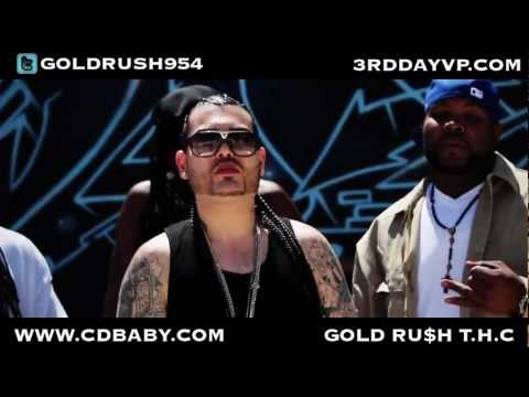 Gold Ru$H BTS "Bringing Gangsta Back"