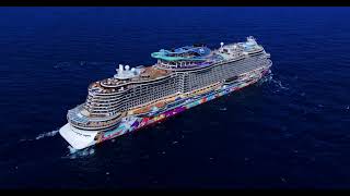 NORWEGIAN AQUA | ALL CRUISE SHIPS
