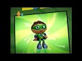 Nick Jr UK Super Why Brand New Episodes Promo 2009