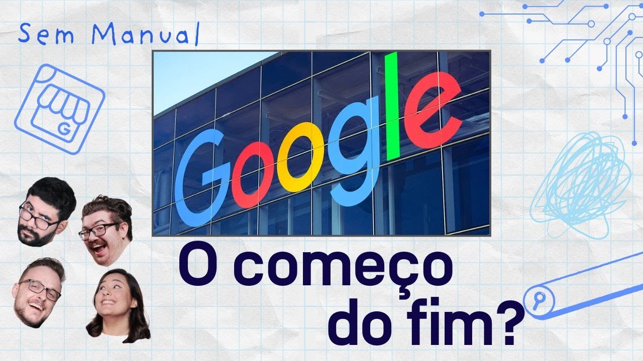 PÓS-FELCA, quais os PRÓXIMOS PASSOS? CENSURA na STEAM, Google está PERDIDA? - Sem Manual #002