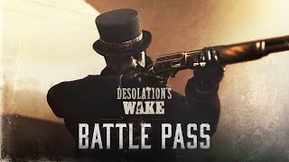 Battle Pass Trailer| Desolation's Wake | Hunt: Showdown