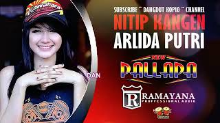 Download lagu NITIP KANGEN ARLIDA PUTRI NEW PALLAPA MP4 mp3