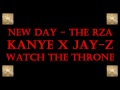 Watch the Throne - New Day - Kanye x Jay-Z / The ...