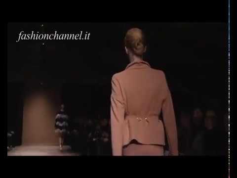 "Veronique Leroy" Autumn Winter 2010 2011 Paris 2 of 2 pret a porter women by FashionChannel