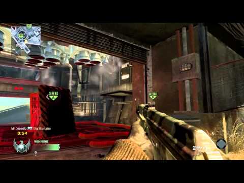 Mr DeeeeKz 1 v 4 | Ryder Fresh Malaman Luke