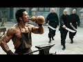 Kung Fu Movie A Drunken Blacksmith Forges A Divine Sword And Rises To Life S Peak