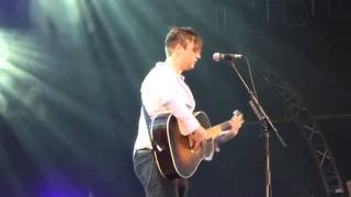 PETER DOHERTY Down For The Outing live Ronquières 28 July 2012