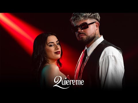 El Reja, Luana - Quiéreme (Video Oficial)