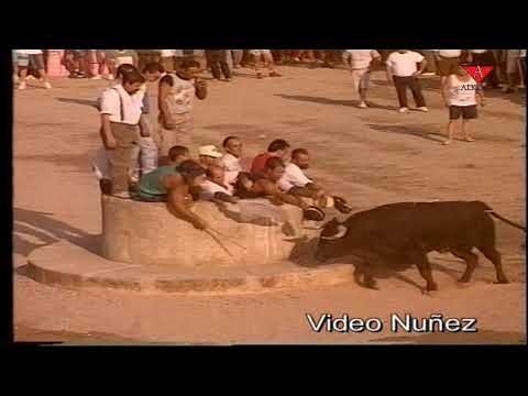 1995 08 Festejos de San Roque - Mariano Nuñez