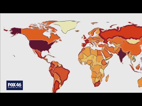 Broken Links: America’s supply chain crisis
