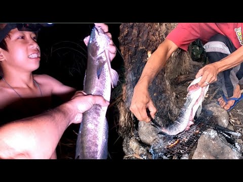 SUBRANG LAKI NG DALAG ANG NAHULI SA PATUKBA NAMIN|CATCH AND COOK