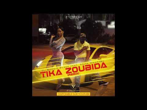 Dj Boogie Black - Tika zoubida (feat Anita Mwarabu)
