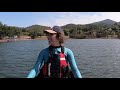 Kayaking On Lake Eildon