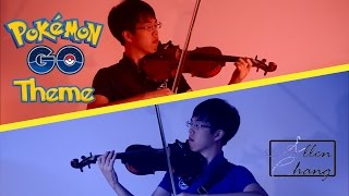 Pokemon Go Theme - AllenChangViolin Violin Cover
