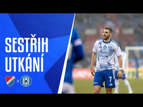 Sestřih: Baník Ostrava - Sigma Olomouc