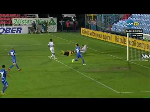 FC Voluntari - U Craiova: Lovitura de la 11m pentru olteni