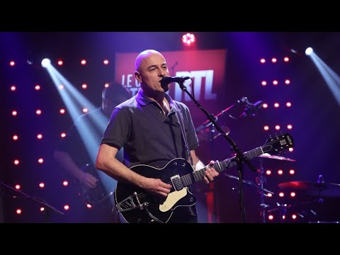 Dominique A - Cycle (LIVE) Grand Studio RTL