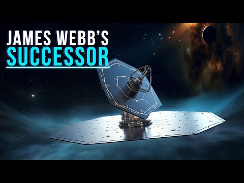 The LUVOIR Telescope Telling The Story Of Life In The Cosmos