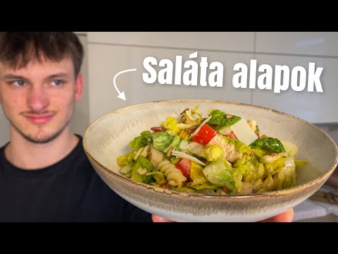 , title : 'Hogyan készíts salátát, ami nem sz*r'